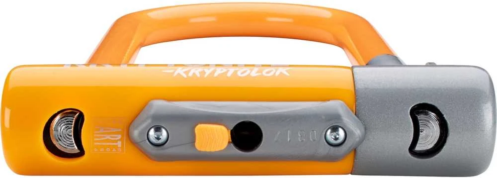 Kryptonite Kryptonitas Kryptolok 2 Mini 7 U formos spyna