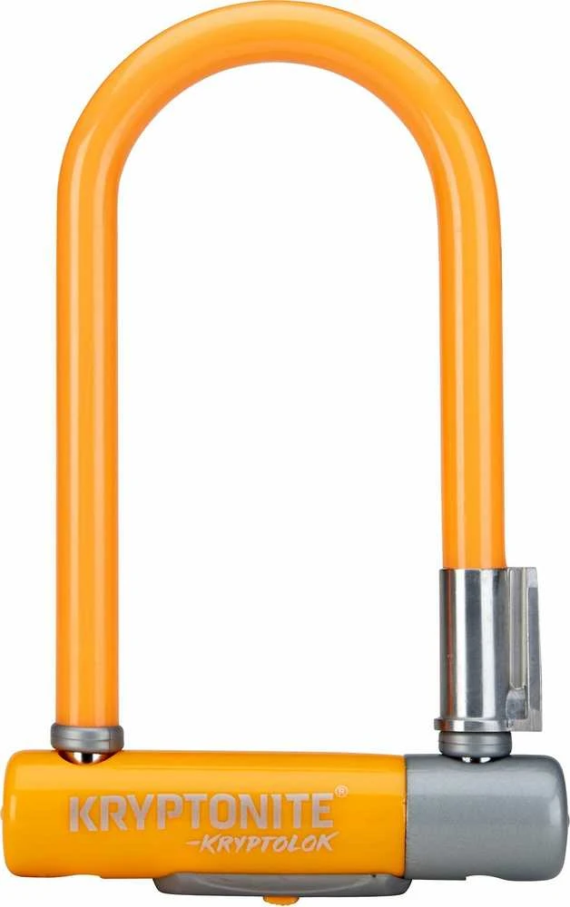 Kryptonite Kryptonitas Kryptolok 2 Mini 7 U formos spyna