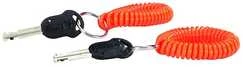 Kryptonite Messenger Mini U formos užraktas su prailginimu