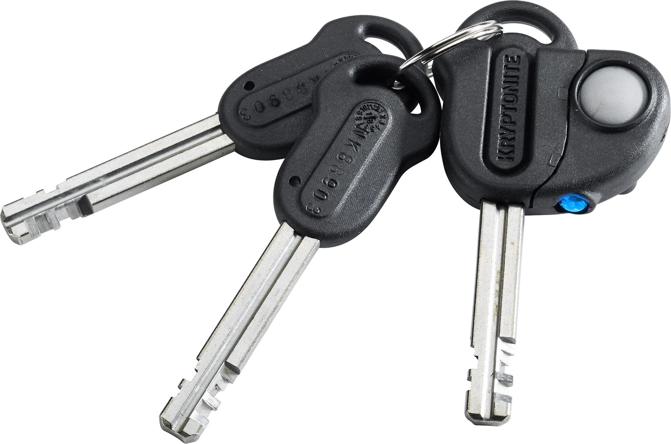 Kryptonite Kriptonitas New York Lock U spyna