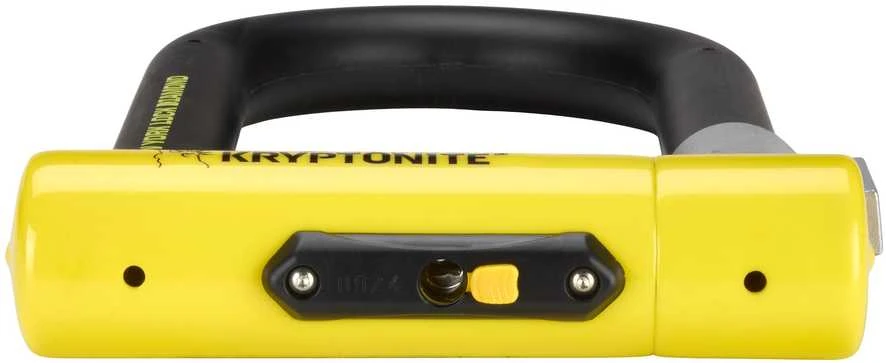 „Kryptonite New York U-lukko“, deimantinis standartinis, 17,3 cm x 27,1 cm