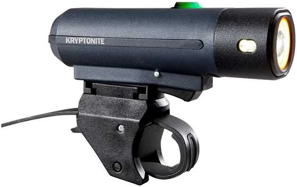 Žibintuvėlis Kryptonite Street F-500 & Avenue R-45 light set, 500 lm
