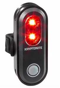 Žibintuvėlis Kryptonite Street F-500 & Avenue R-45 light set, 500 lm