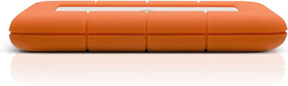 Kietasis diskas „LaCie Rugged Mini“ 2,5 colio, 5 TB, USB 3.2, 1 kartos, USB 3.2