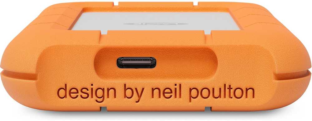 Kietasis diskas ADATA LaCie SSD Rugged Mini 500GB