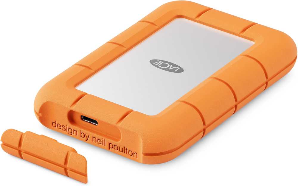Kietasis diskas ADATA LaCie SSD Rugged Mini 500GB