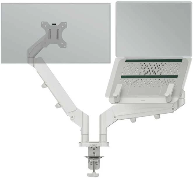 Leitz Laikiklis biurkowy na monitorius 17" - 32" i laptopa (65380085)