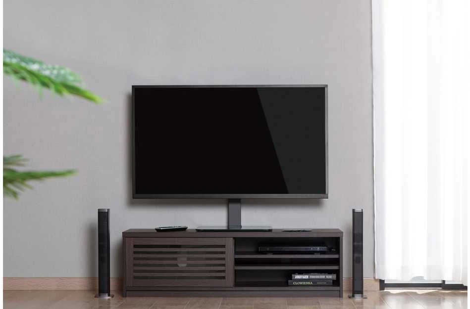 Laikiklis Mozi TS-3 Large 37-70 -television kääntyvä pöytäjalusta