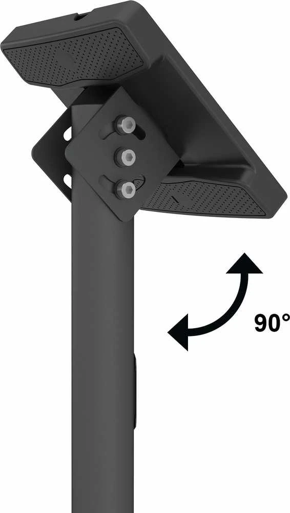 Laikiklis Multibrackets M CEILING MOUNT PRO MBC1U VESA 400
