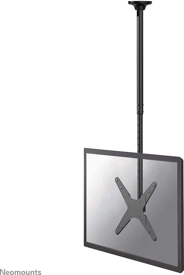 Neomounts Lubinis televizoriaus laikiklis NewStar (aukštis: 106-156 cm) FPMA-C340BLACK