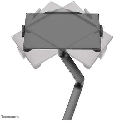 Laikiklis NEOMOUNTS nešiojamojo kompiuterio STALO MONTAVIMAS (CLAMP + GROMMET)