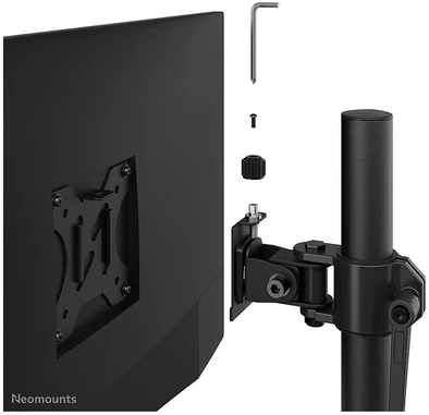 Laikiklis NEOMOUNTS NERO SINGLE MONITORIUS STAND 10-32"