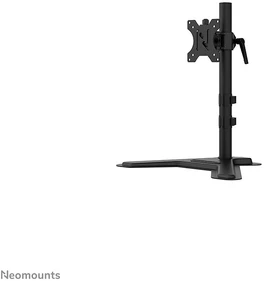 Laikiklis NEOMOUNTS NERO SINGLE MONITORIUS STAND 10-32"