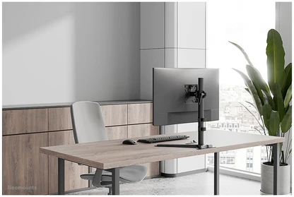 Laikiklis NEOMOUNTS NERO SINGLE MONITORIUS STAND 10-32"