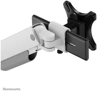 Laikiklis NEOMOUNTS DS65S-950WH2 FULL MOTION DESK MONITORIUS ARM FOR 24-34" SCREENS - Baltas