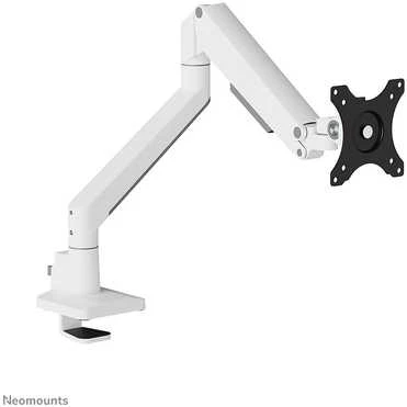 Laikiklis NEOMOUNTS DS70-250WH1 FULL MOTION MONITORIUS ARM DESK MOUNT FOR 17-35" SCREENS - Baltas