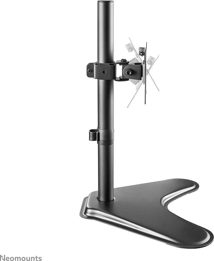 Laikiklis NEOMOUNTS BY NEWSTAR DESK STAND Juodas