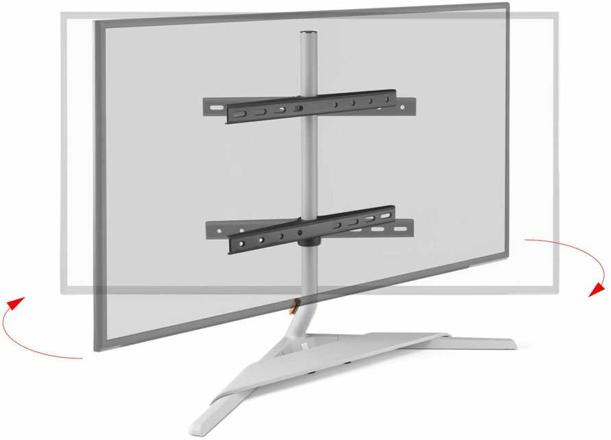 Laikiklis One For All One for All 70'' TV Stand Design Table Top light