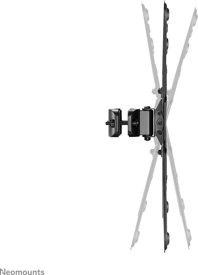 Laikiklis NEOMOUNTS BY NEWSTAR SCREEN POLE CLAMP/TRUSS MOUNT 1 PIVOT VESA 400X400 (POLEDIAMETER 28-50 MM)