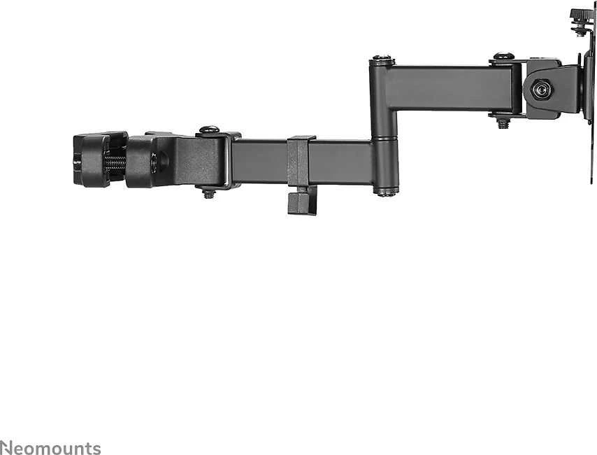 Laikiklis NEOMOUNTS BY NEWSTAR SCREEN POLE CLAMP/TRUSS MOUNT 3 PIVOTS VESA 100X100 (POLE DIAMETER 28-60 MM)