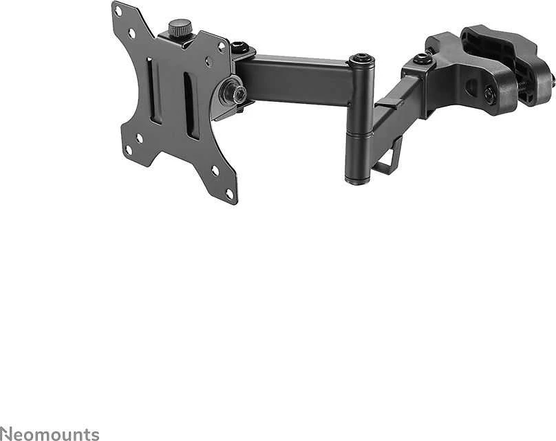 Laikiklis NEOMOUNTS BY NEWSTAR SCREEN POLE CLAMP/TRUSS MOUNT 3 PIVOTS VESA 100X100 (POLE DIAMETER 28-60 MM)
