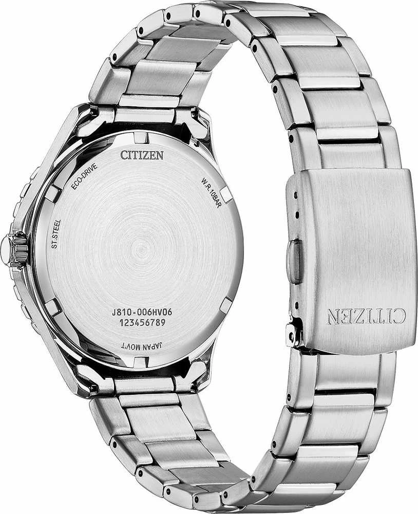 Laikrodis Citizen Unisex Marine Eco-Drive AW1821-89L