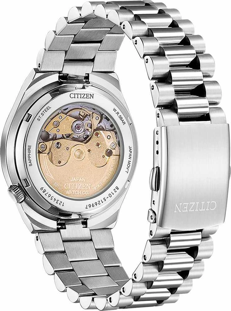 Laikrodis Citizen Pilietis TSUYOSA Automatinis NJ0151-88M