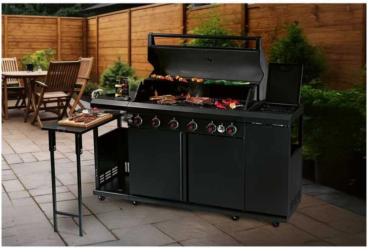 Landmann Outdoor MaxX 6.1 kesäkeittiö
