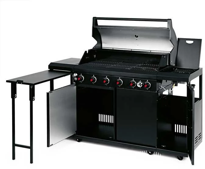 Landmann Outdoor MaxX 6.1 kesäkeittiö