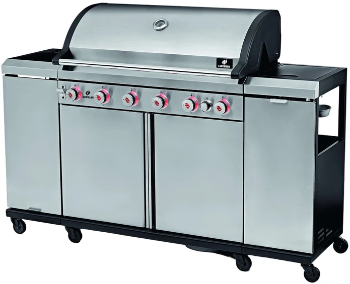 Landmann Outdoor MaxX 6.1 kesäkeittiö