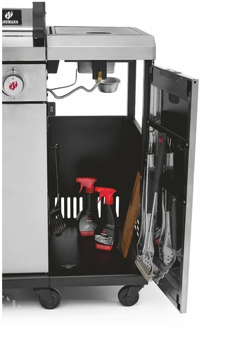 Landmann Outdoor MaxX 6.1 kesäkeittiö