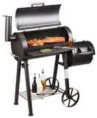 Landmann Smoker -savustusgrilli