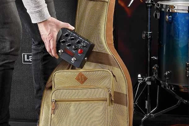 Laney Amplification Laney Ironheart garso pedalas - garso pedalų keitiklis