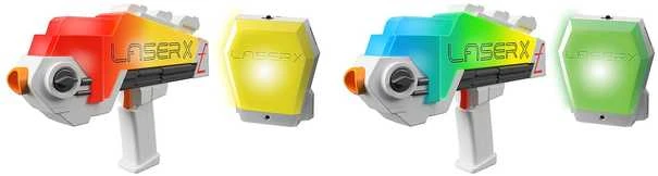 Laser X lazerinis X lazerinis X - Ultra Double Blasters (20368)