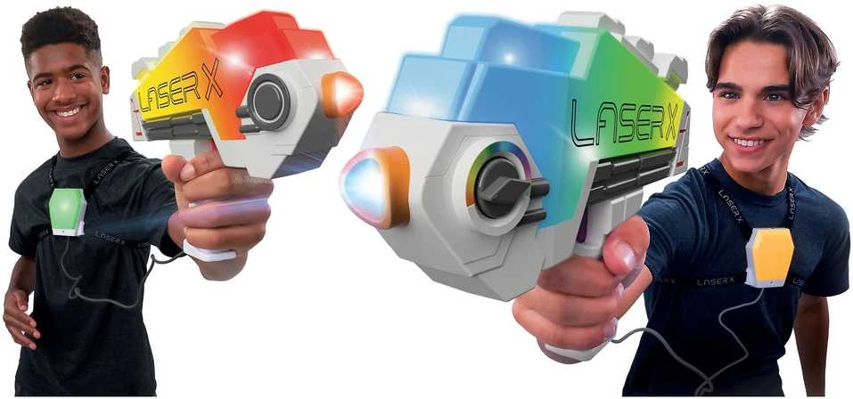 Laser X lazerinis X lazerinis X - Ultra Double Blasters (20368)