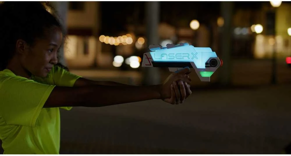 Laser X lazerinis X „lazerinis X“ – „Revolution Ultra Blaster to Blaster“ (20334)