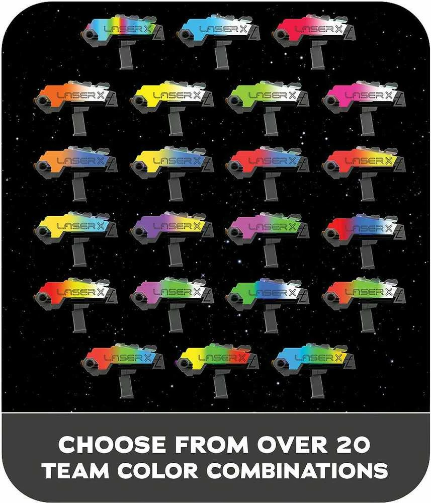 Laser X lazerinis X „lazerinis X“ – „Revolution Ultra Blaster to Blaster“ (20334)