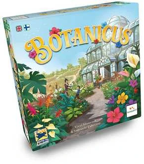 Lautapelitfi Hans Im Gluck Botanicus