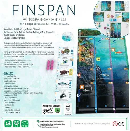 Lautapelitfi Finspan Lautapeli