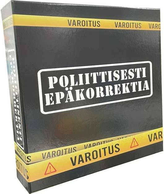 Lautapelitfi Politiškai nekorektiškas partijos žaidimas