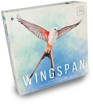 Lautapelitfi Wingspan -strategiapeli