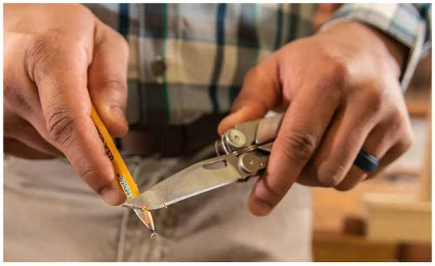 Leatherman daugiafunkcis įrankis CURL
