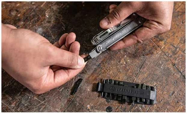 Leatherman daugiafunkcis įrankis CURL