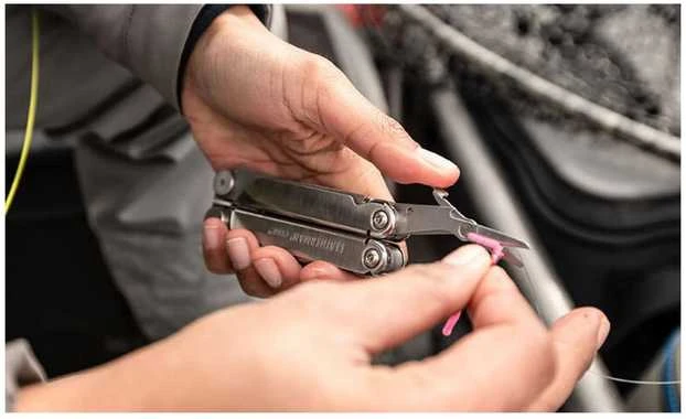 Leatherman daugiafunkcis įrankis CURL