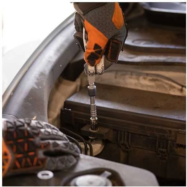 Leatherman Ratchet vairuotojas