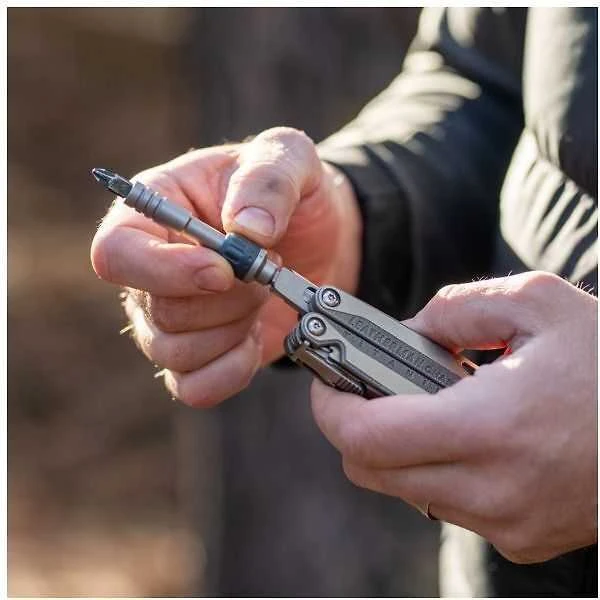 Leatherman Ratchet vairuotojas