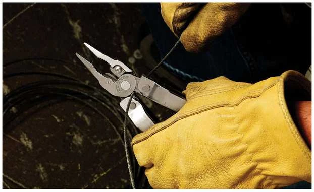 Leatherman Rebar veitsetön monitoimityökalu