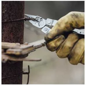 Leatherman Rebar veitsetön monitoimityökalu