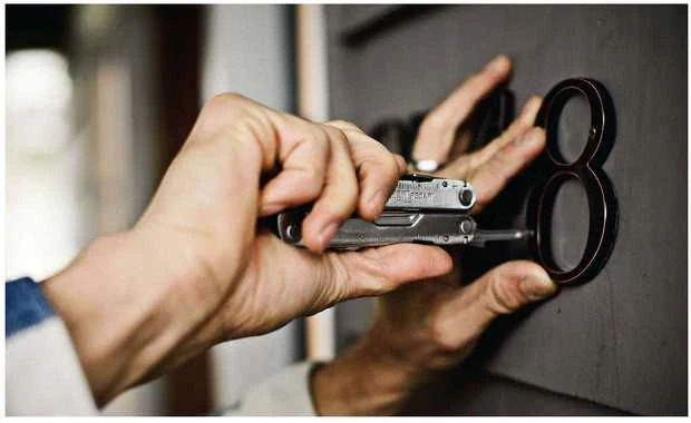 Leatherman Rebar veitsetön monitoimityökalu
