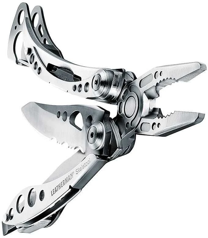JAV Daugiafunkcinis įrankis Leatherman Skeletool